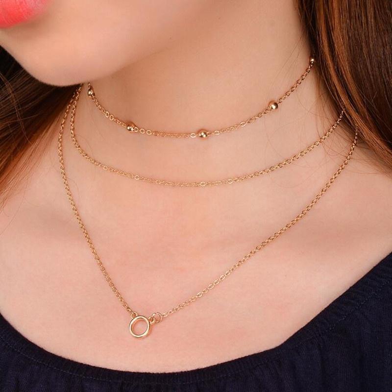 Tips to choose the best gold neck chain for women