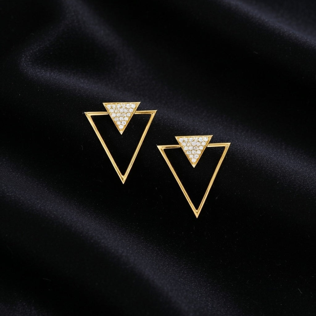 Delta Ear Jacket: Sharp, Stylish, and Unapologetically You