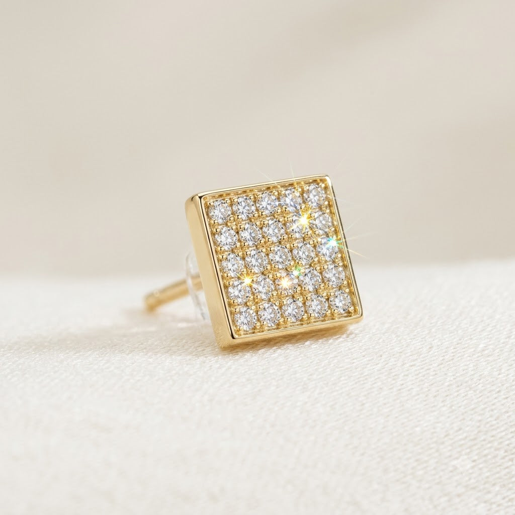 The Diamond Platz Stud Earrings That Will Add Everyday Sparkle to Every Indian Woman’s Look