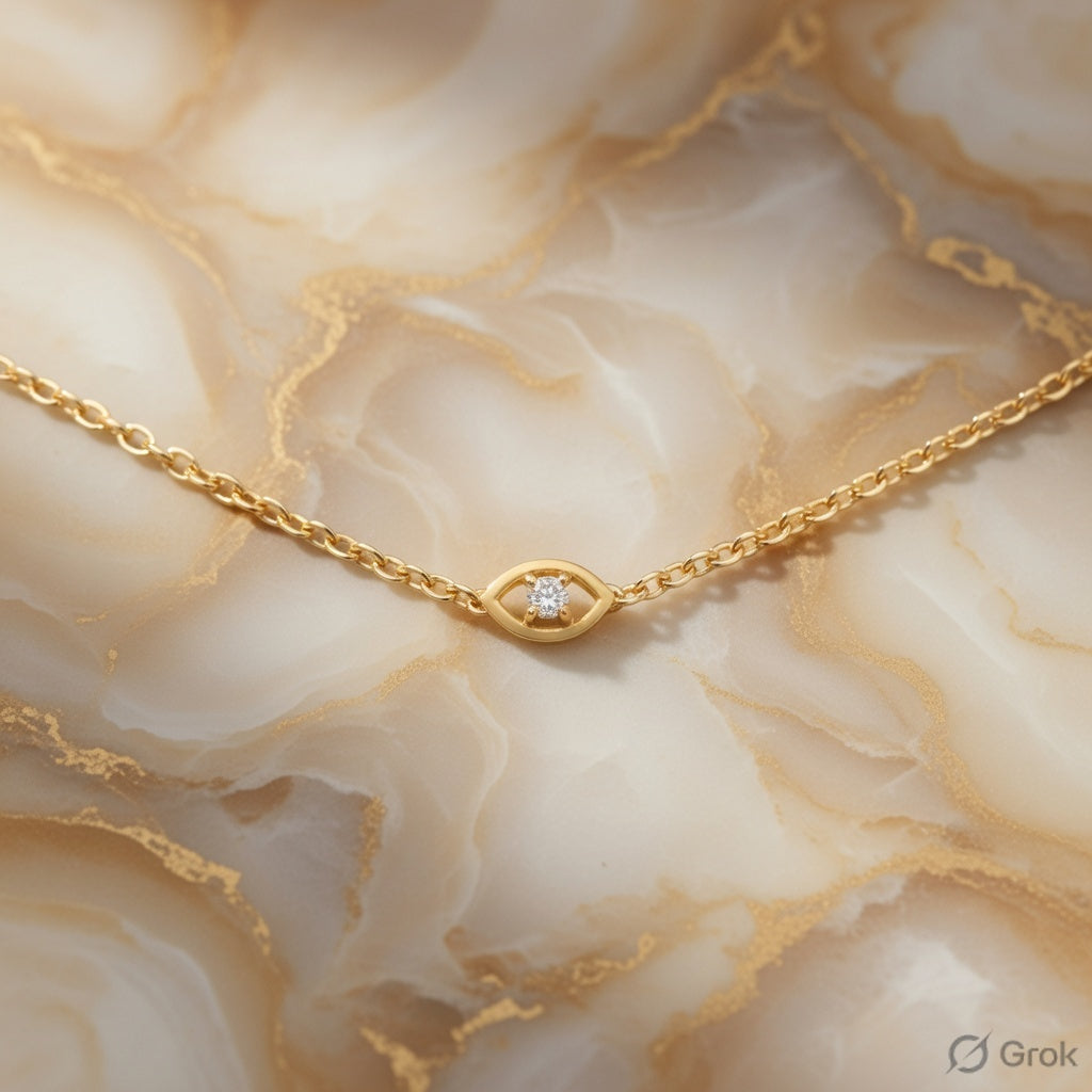 Why the Stylish Gold Bracelet from Starkle is the Ultimate Fashionable Protection