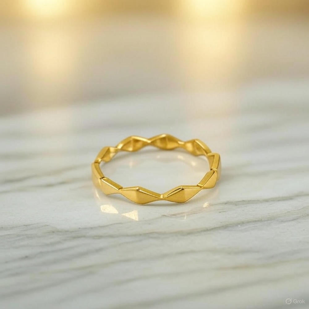 Soar in Style with Starkle's Gold Kite Band – Elegance Takes Flight.