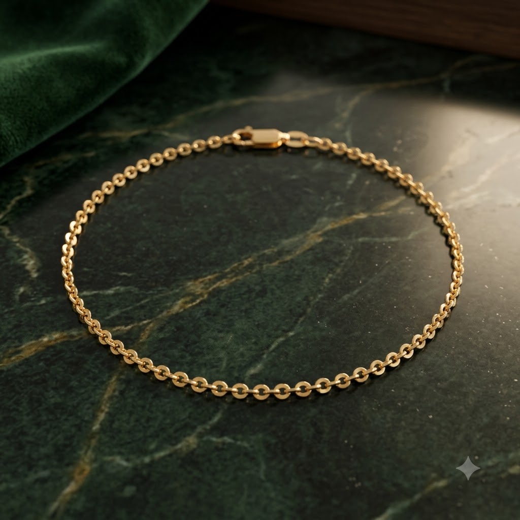 The Minimal Chain Bracelet Every Indian Woman Needs for Effortless Everyday Elegance