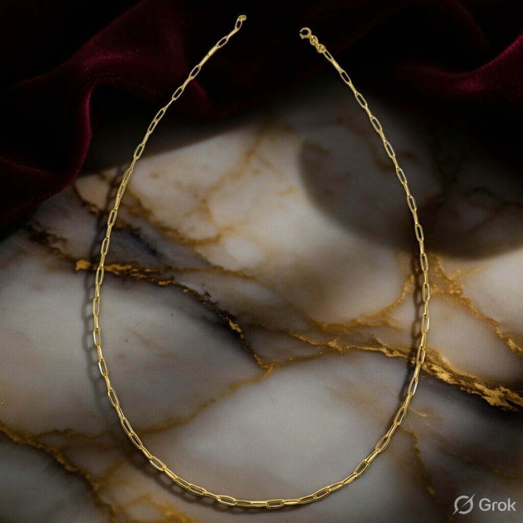 Wear the Link That Connects You to Your Best Self: The Perfect Stylish gold chain by Starkle
