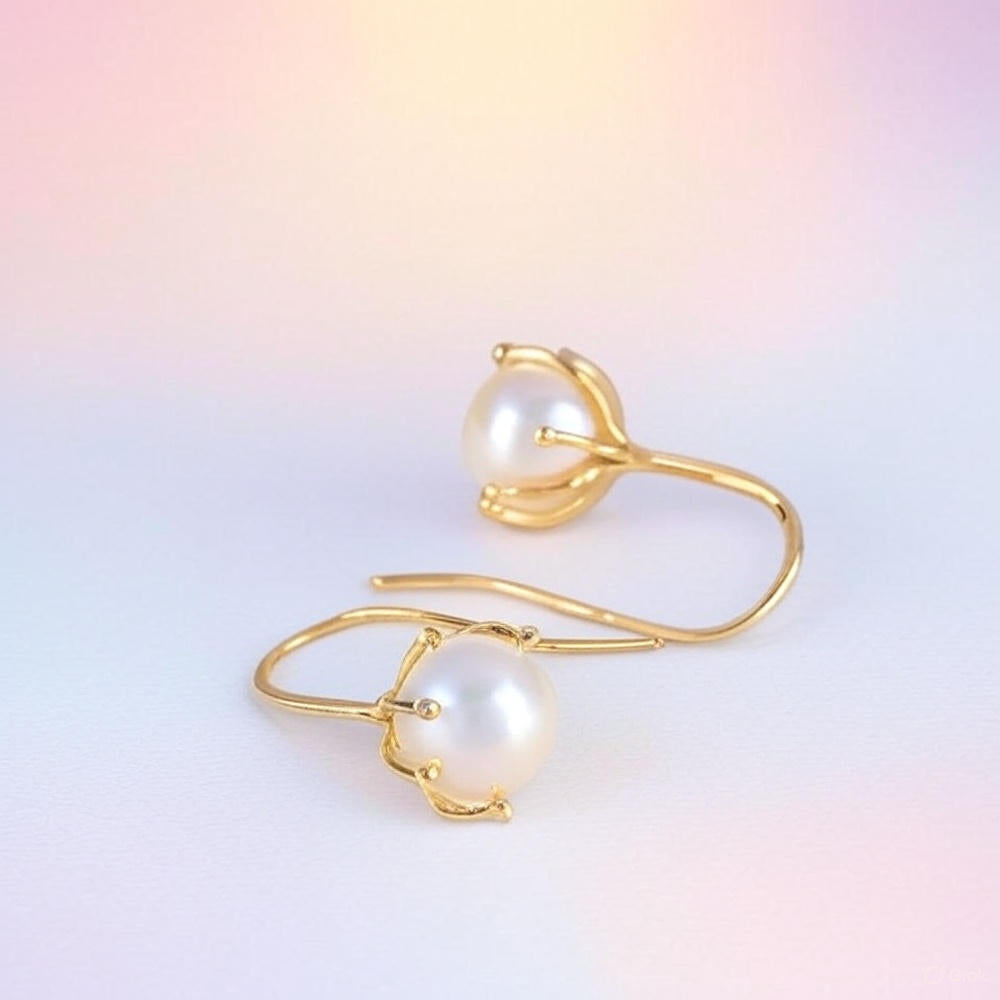 Discover the Perfect Blend of Nature and Luxury with Our Pearl Willow Drops