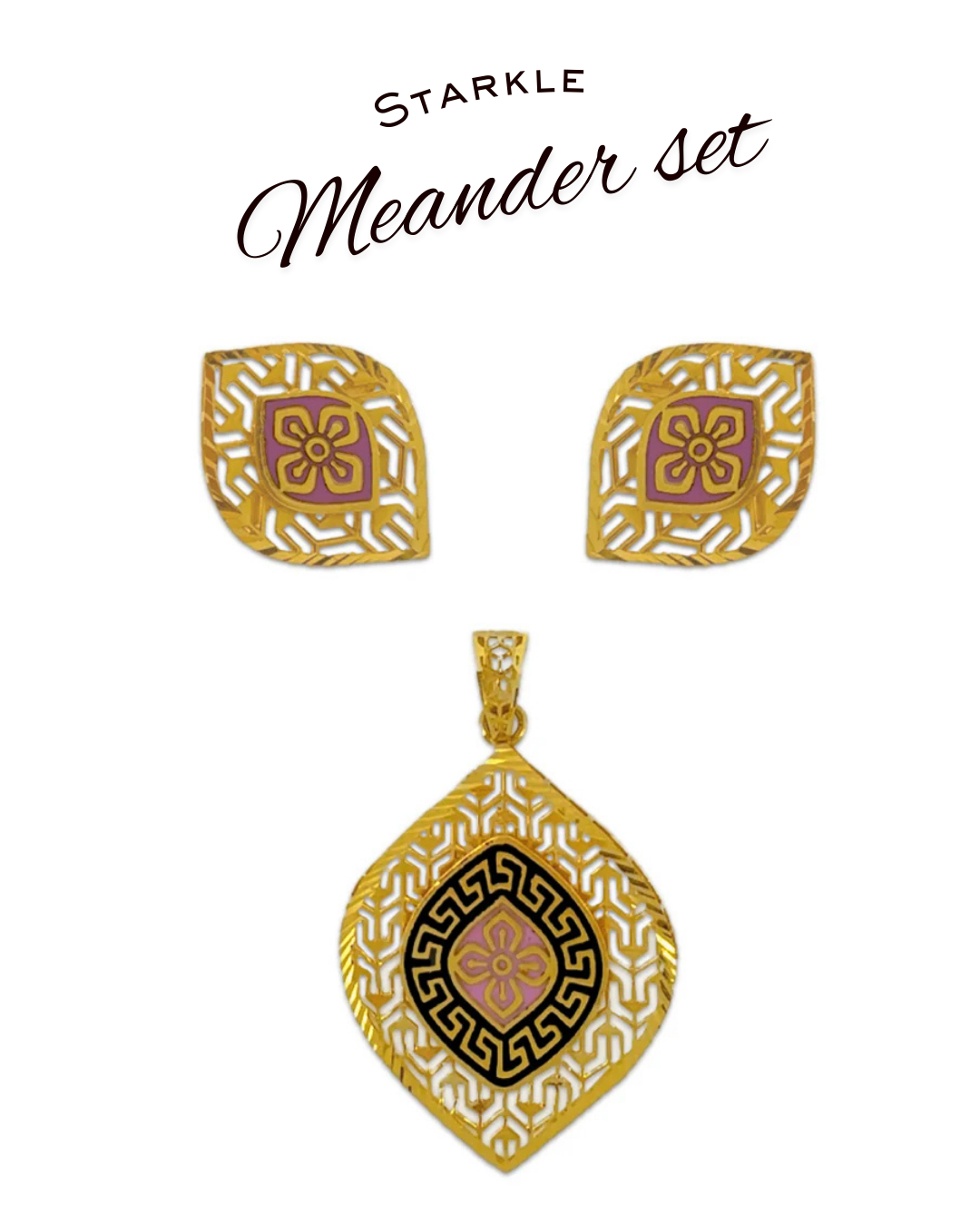 Crafted for Queens, Made of Dreams: The Starkle Gold Jewelry Experience