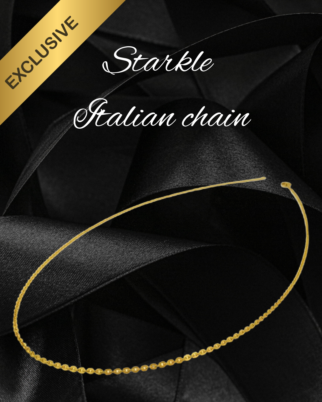 Adorn Yourself with the Elegance of Italy’s Finest Chains