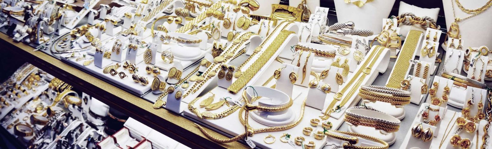 Online Jewellery shopping