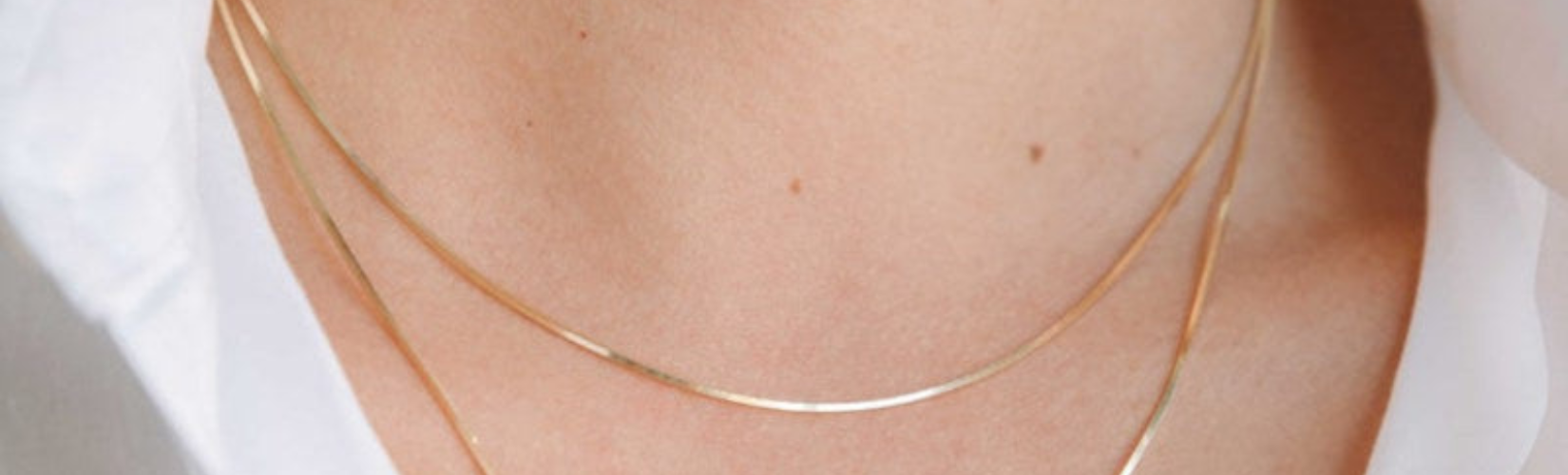 Ladies Neck chain