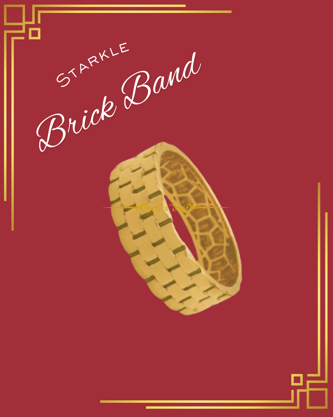Gold for the Modern Man: Starkle’s Timeless Rings