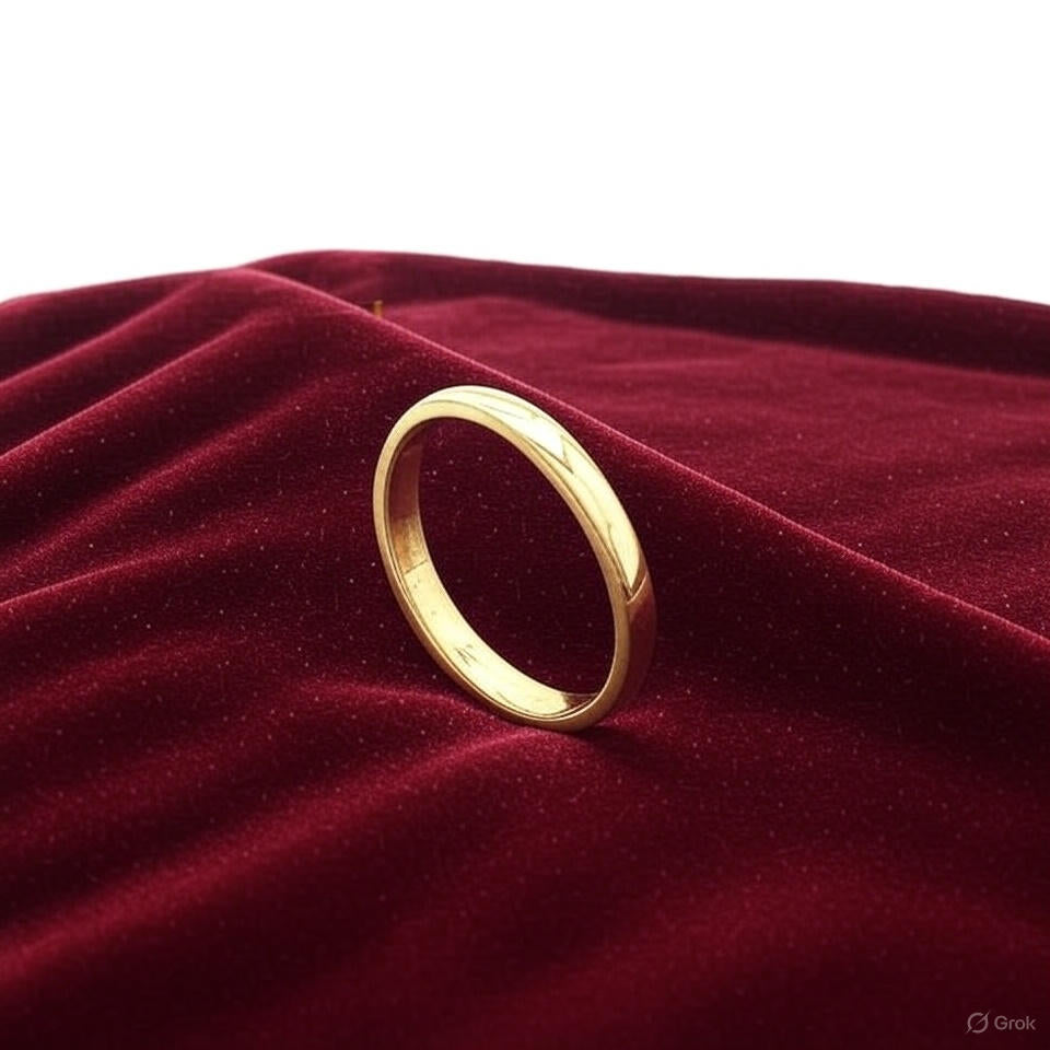 Gold Bands, Built for Legends