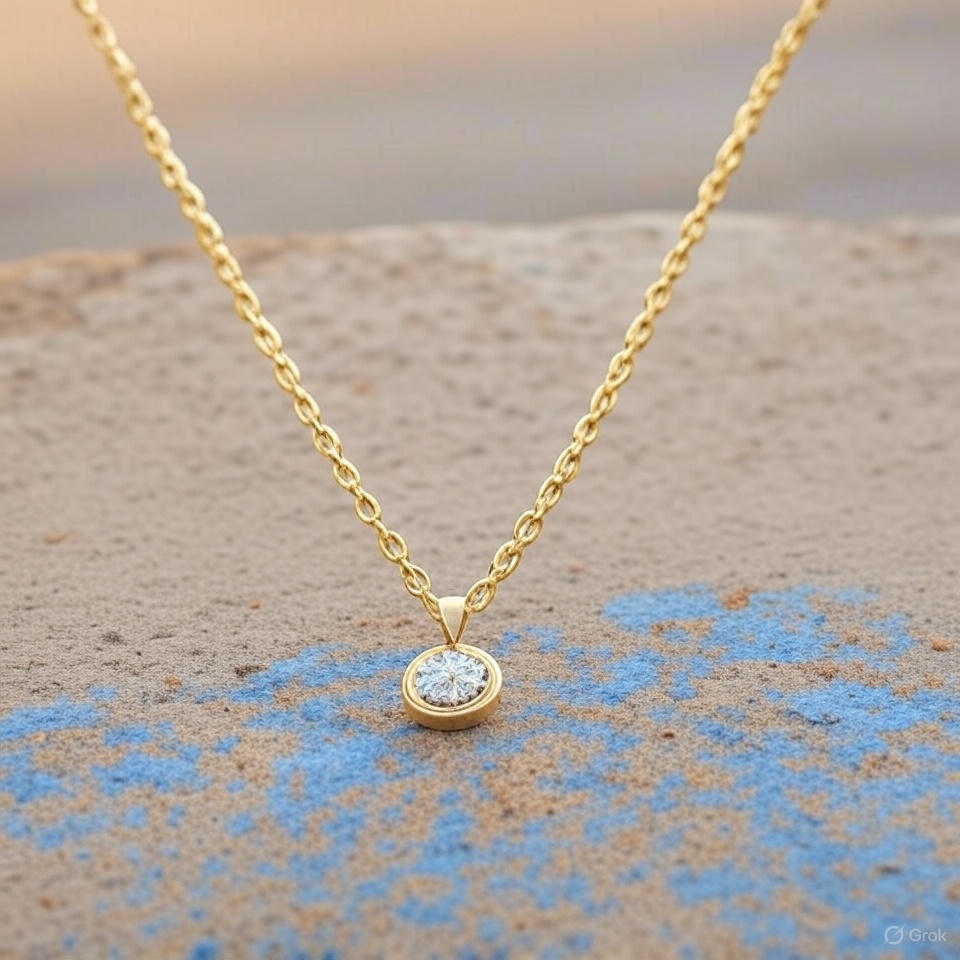 Bezel Beauty: Small Stone, Big Statement