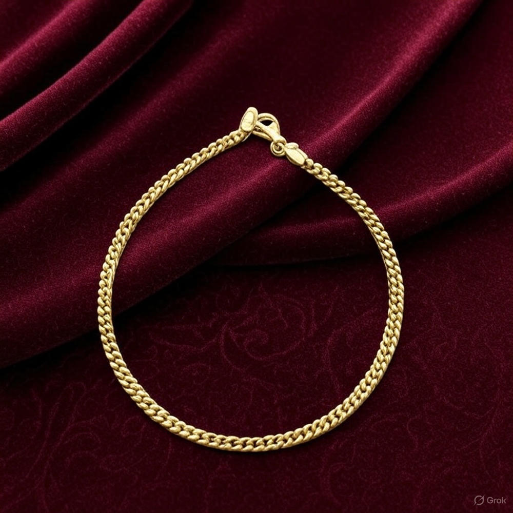 Not Just a Bracelet. A Signature