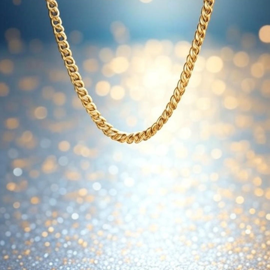 Curb the Ordinary, Wear Extraordinary: The Timeless Appeal of Starkle’s Flat Curb Chains
