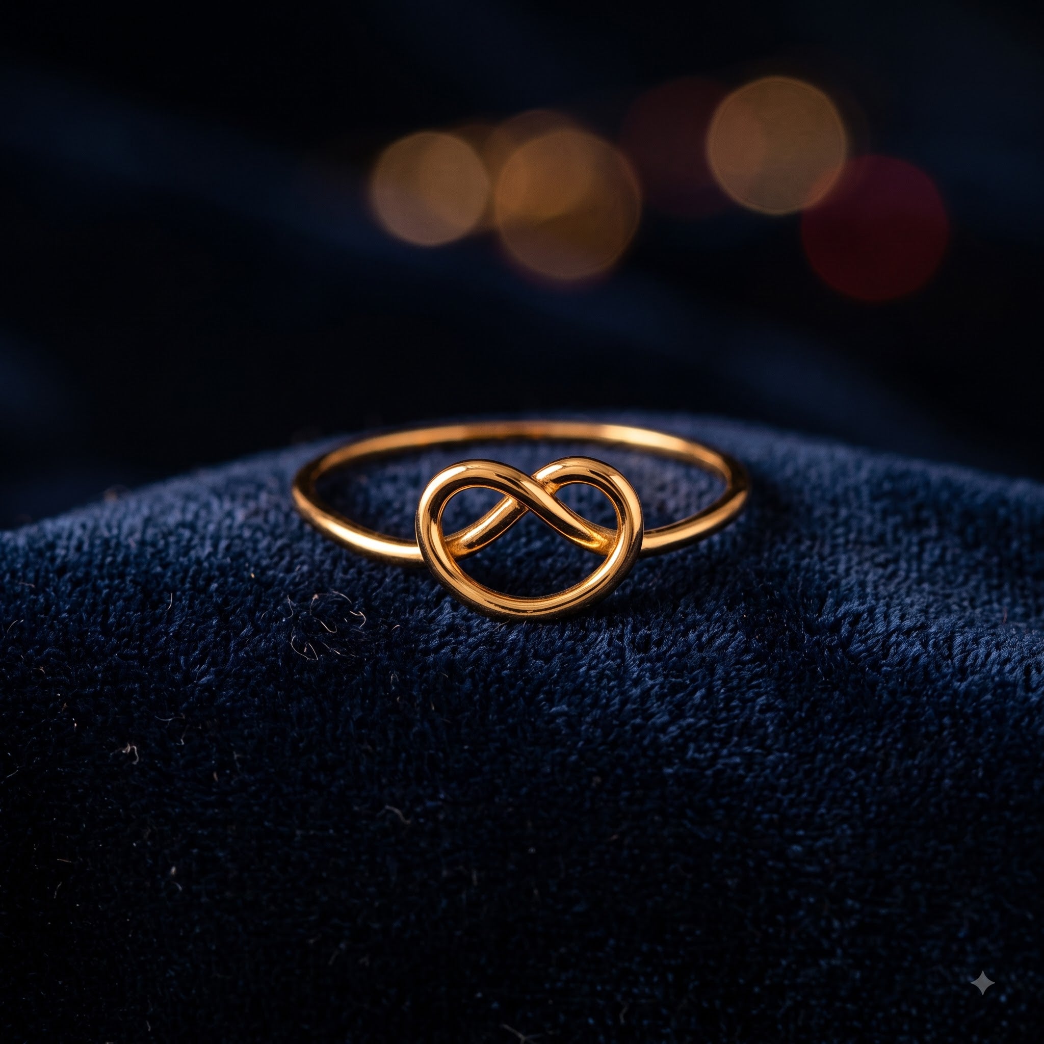 The Infinity Love Ring Every Indian Heart Deserves: A Timeless Symbol of Forever That Fits Your Everyday Style