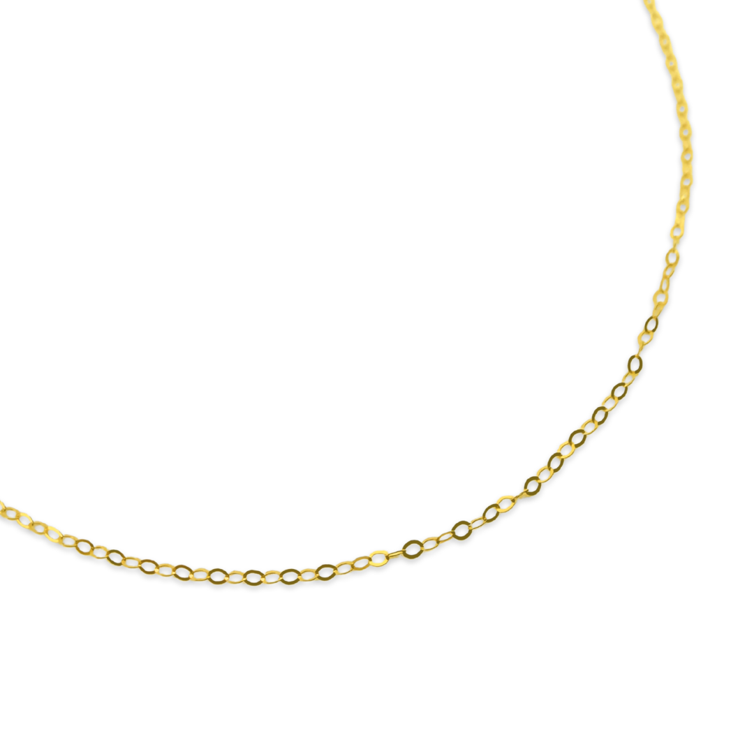 Thin Cable Chain