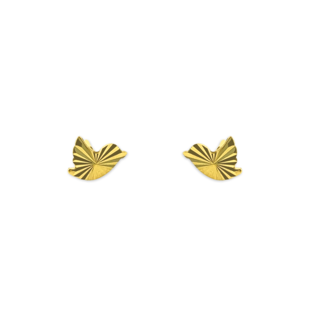Sparkle Birdie Studs