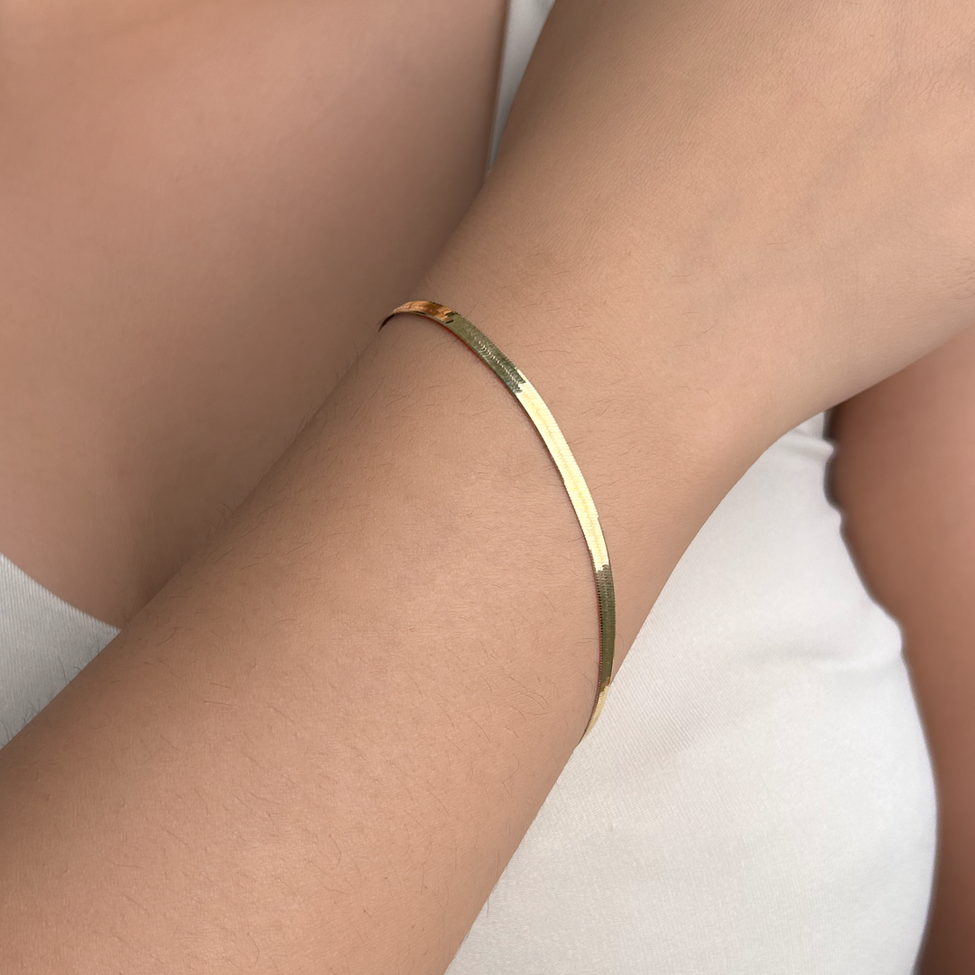 Snake Bracelet | 2mm