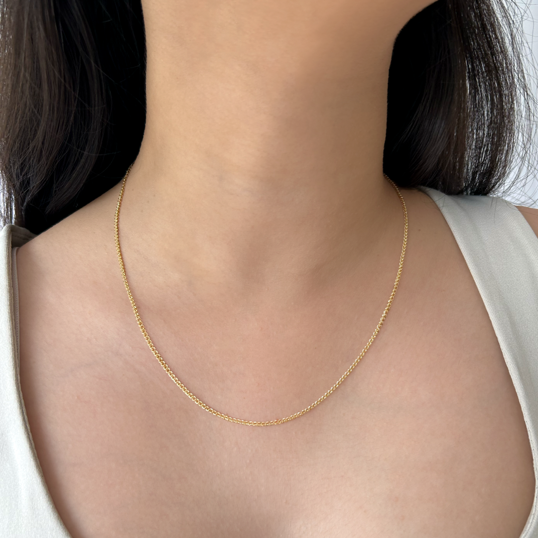 Mini Cluster Link Chain