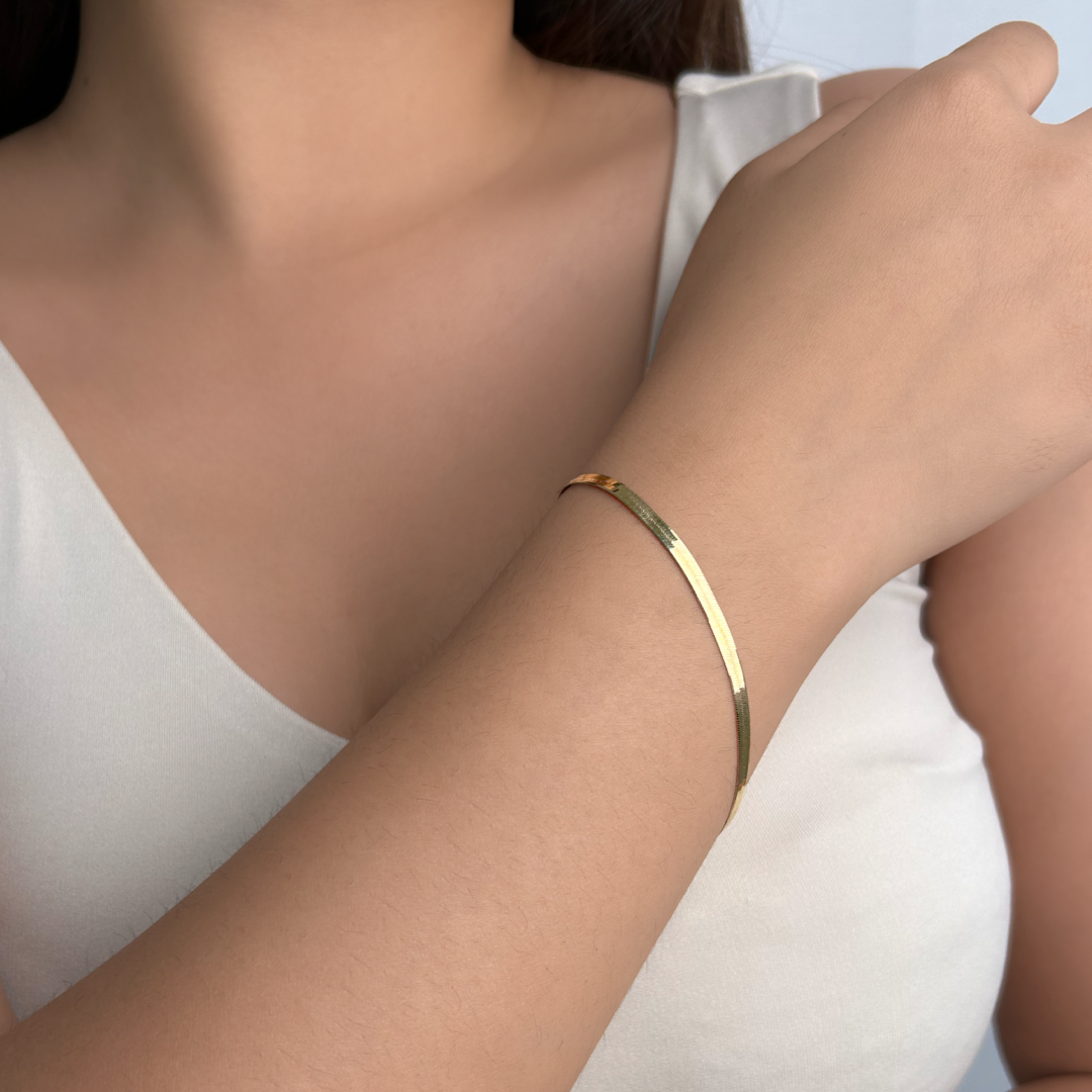 Snake Bracelet | 2mm