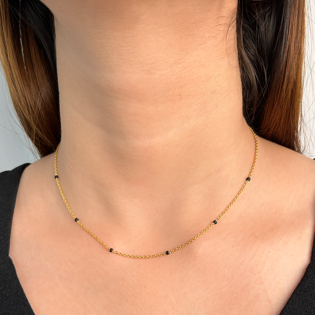 Sacred Bond Mangalsutra - Main Image