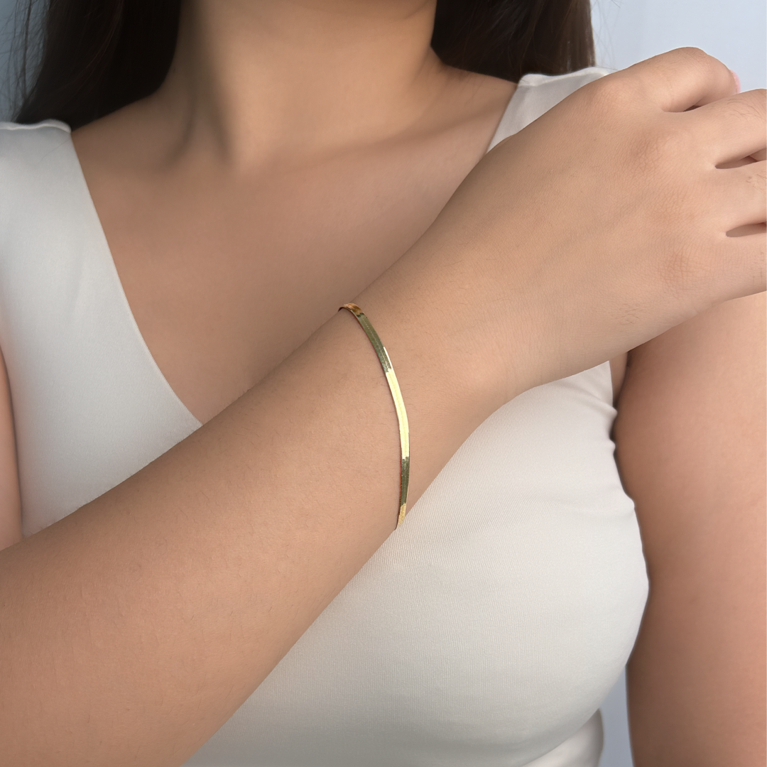 Snake Bracelet | 2mm