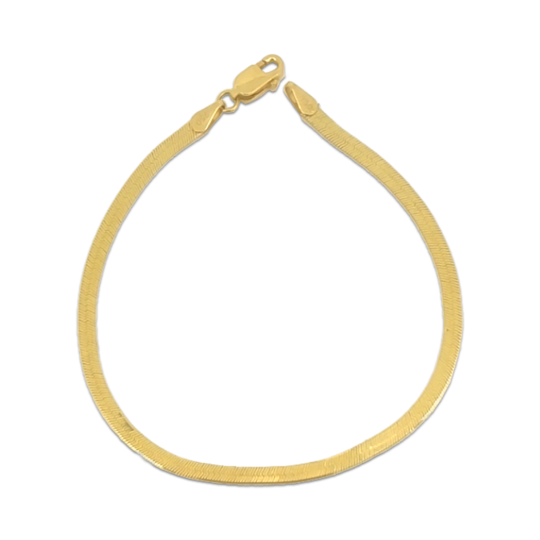 Snake Bracelet | 2mm