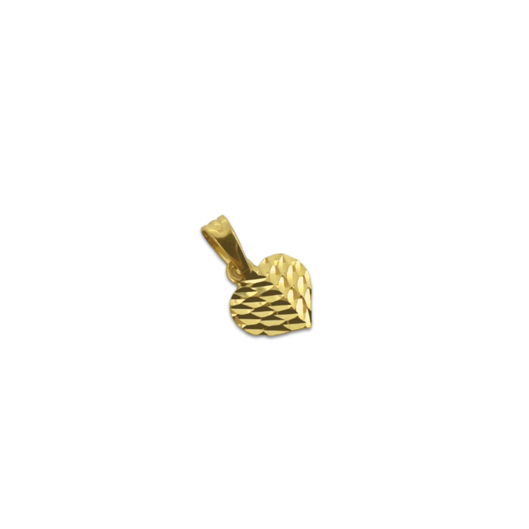 Sparkle Heart Pendant