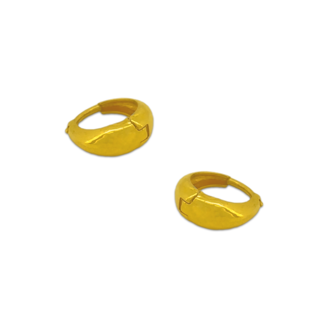 Round Cradle Hoops