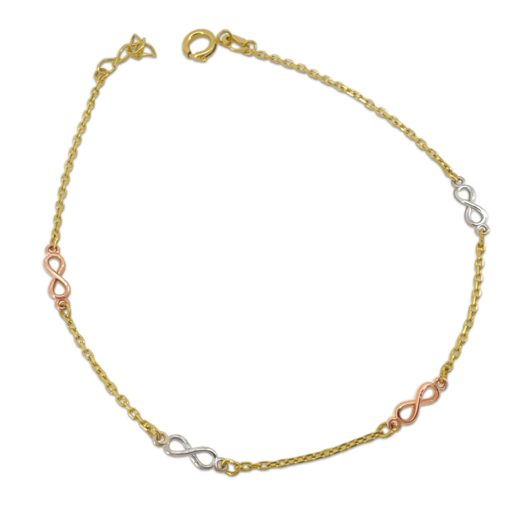 Infinity Grace Bracelet