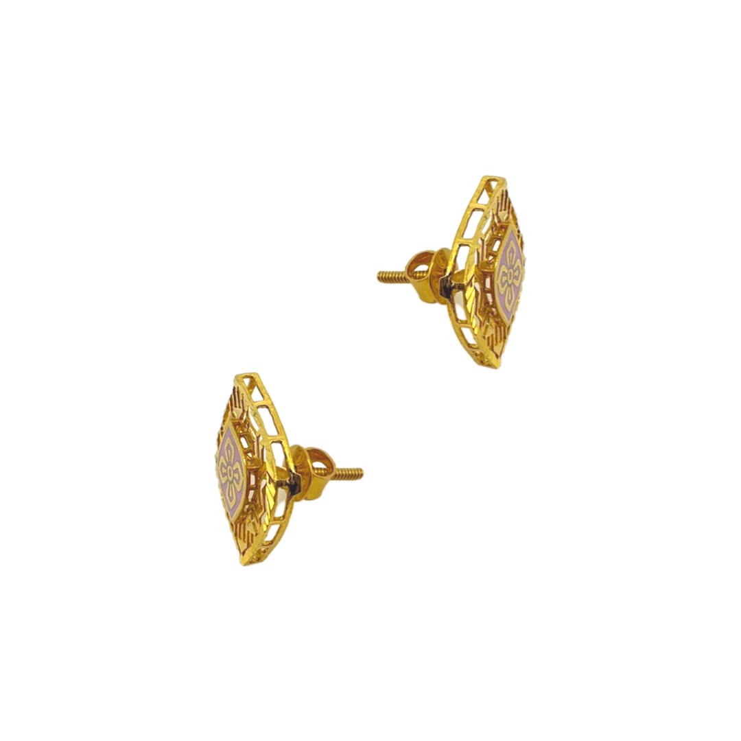 Marquise Meander Set