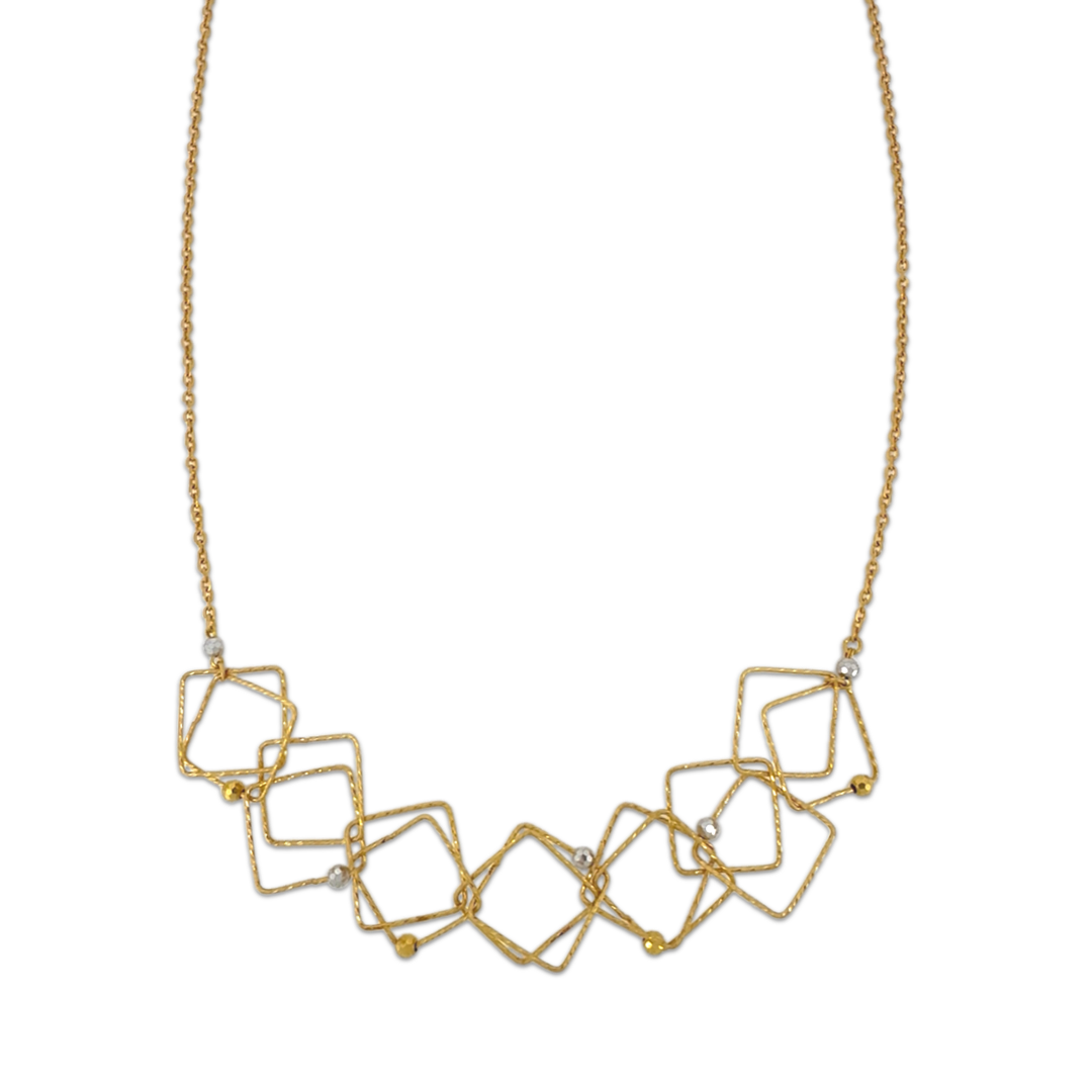 Rhombus Sphere Sparkle Set