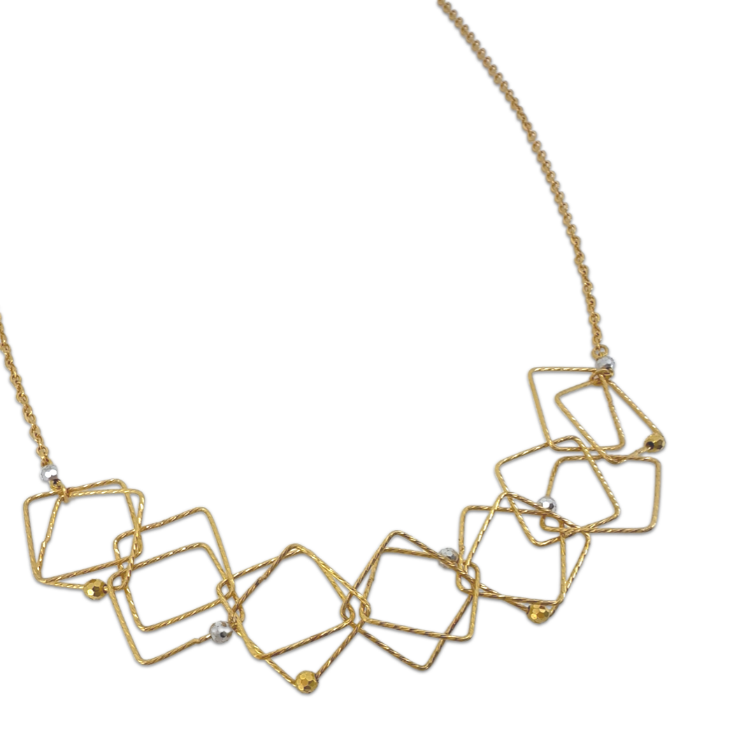 Rhombus Sphere Sparkle Set