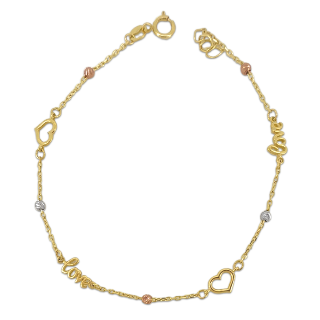 Threads of Love Bracelet
