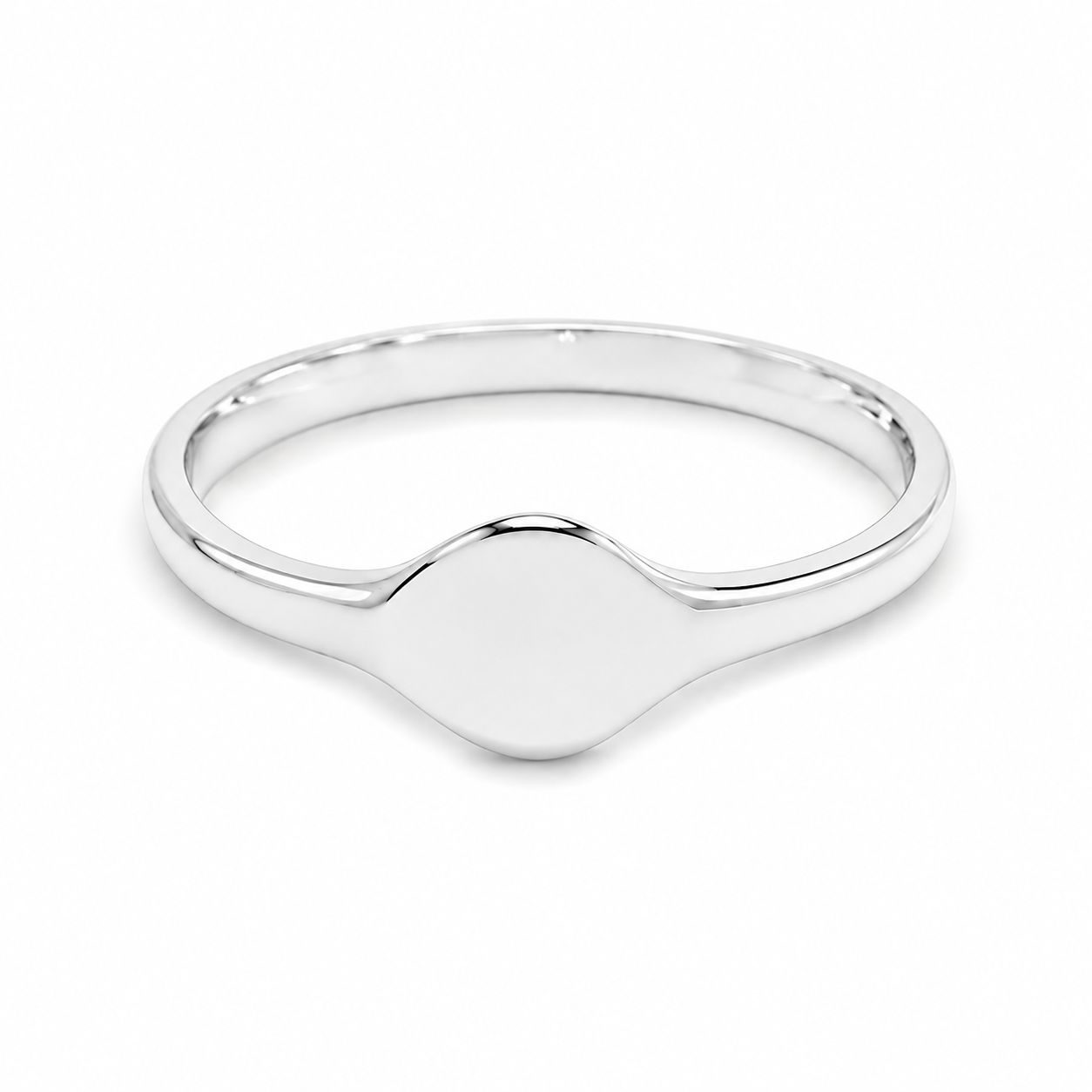 Signet Ring | Engraveable