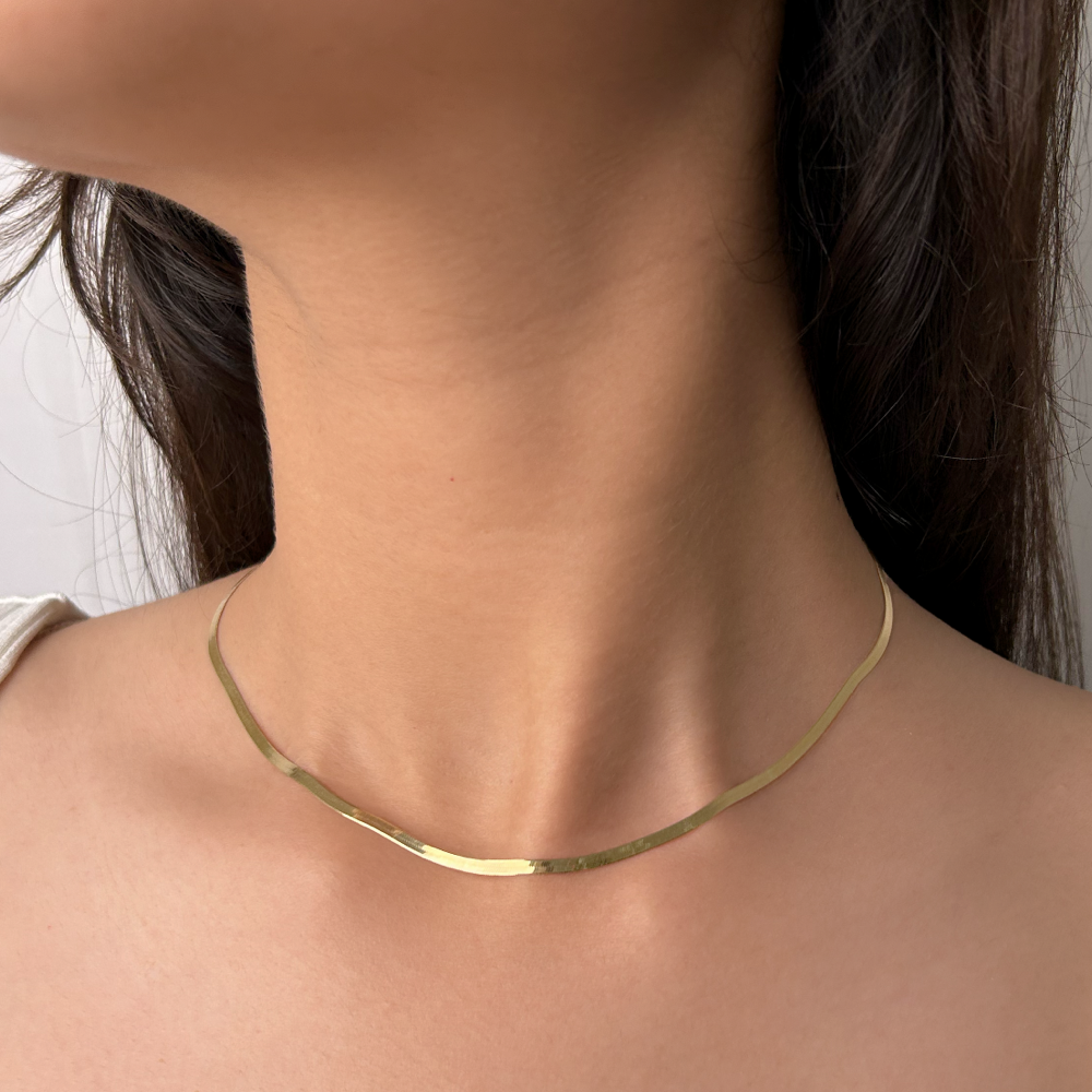 Snake Chain - 2mm