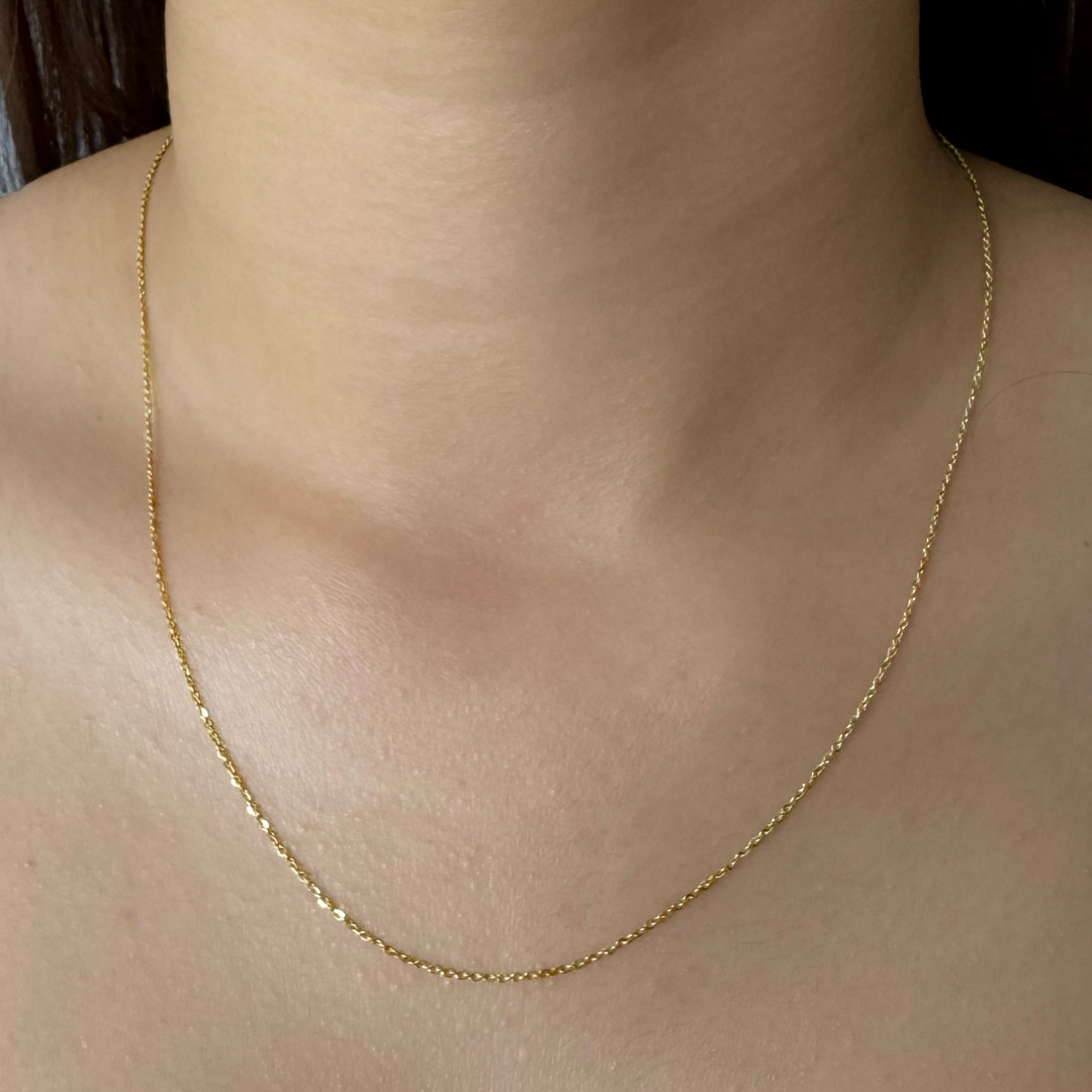 Classic Cable Chain