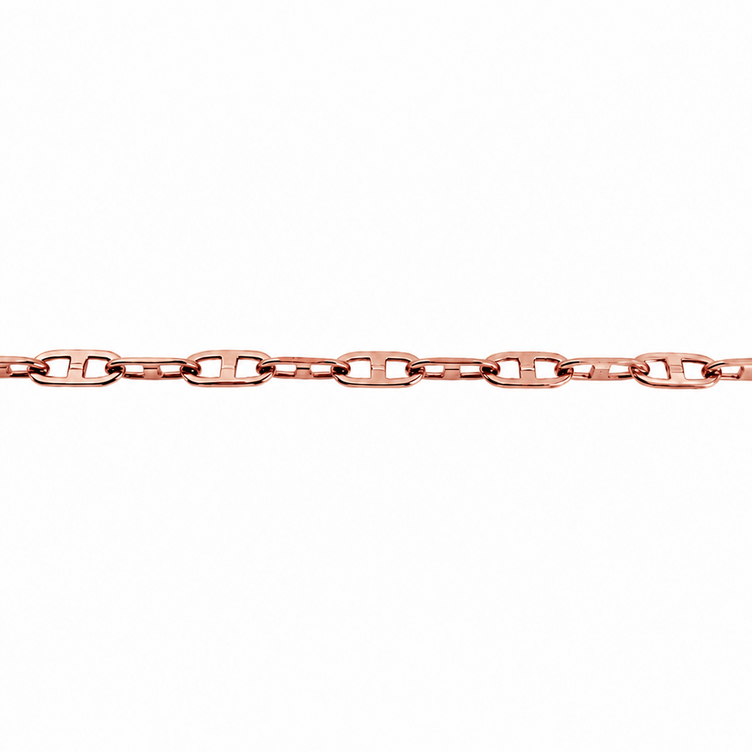 Link Lock Chain | Rose