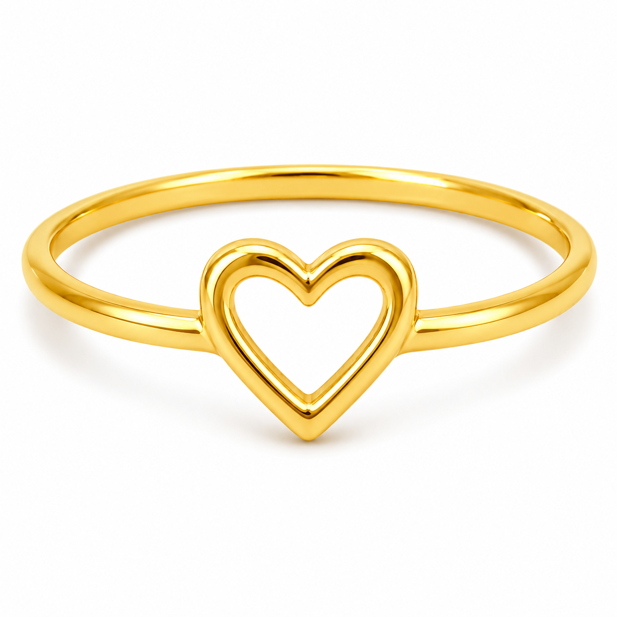 Mini Heart Ring