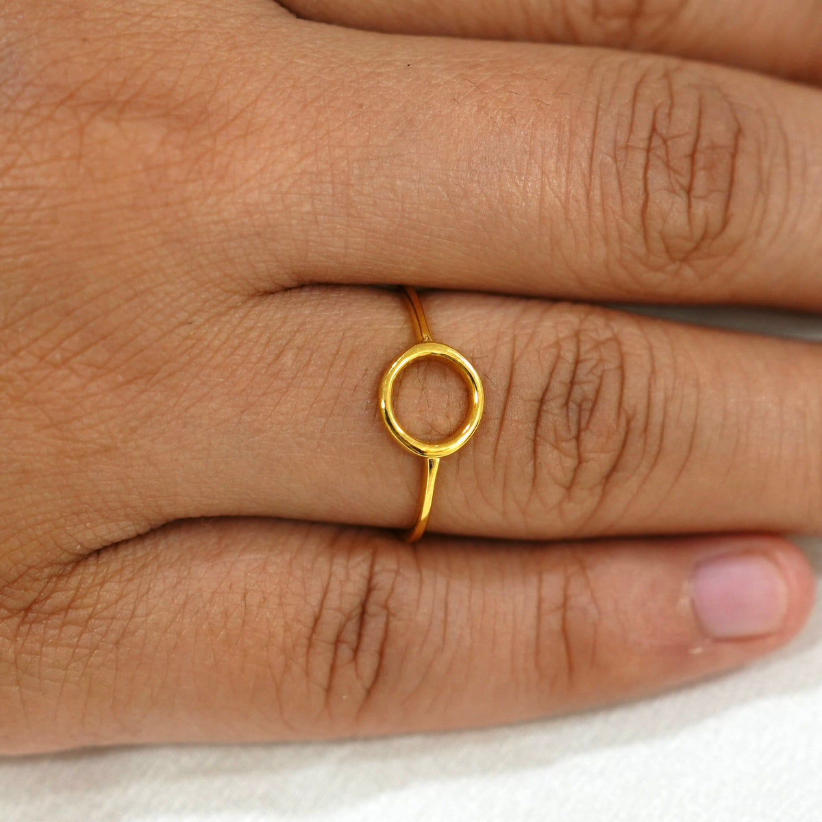 Circle Ring