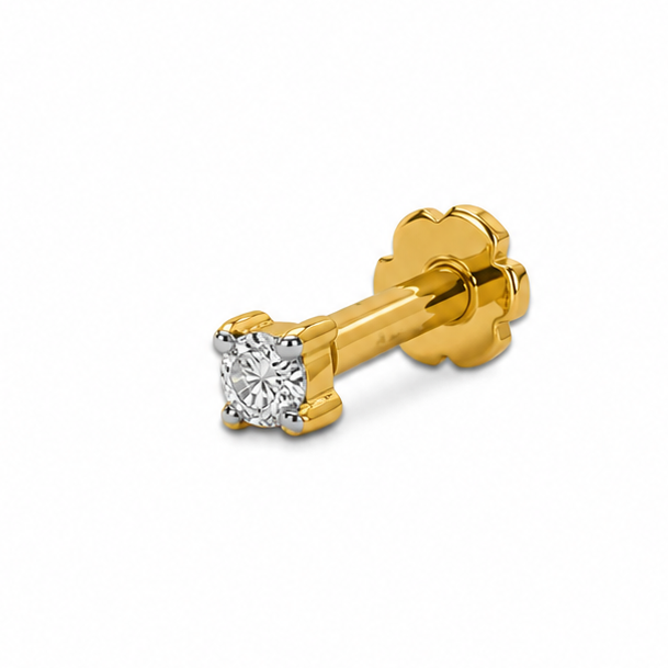 Nose Pin 2mm (Screw)