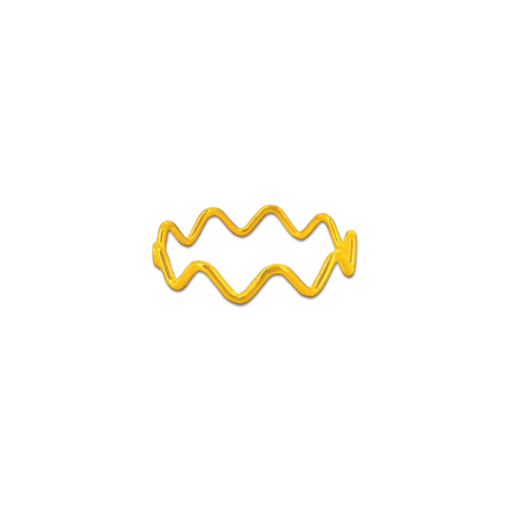 Wavy Ring