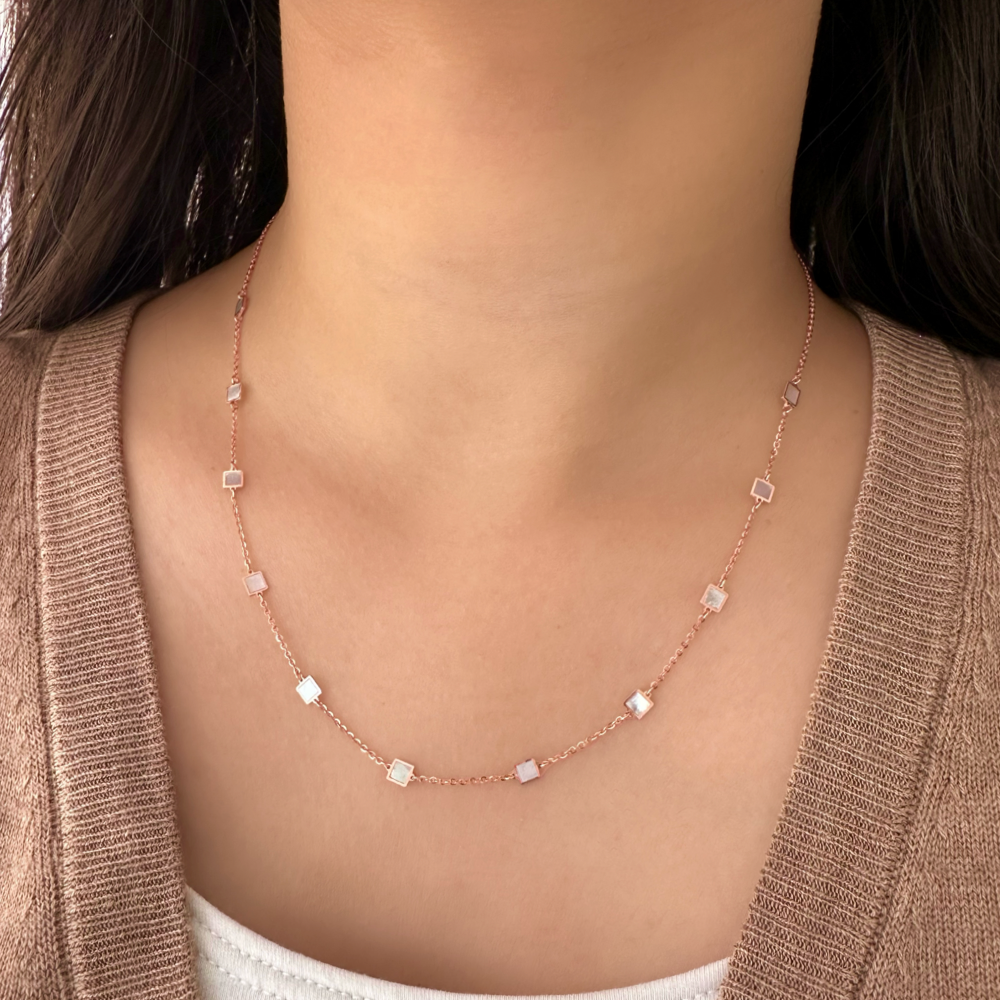 Pearly Princess Chain