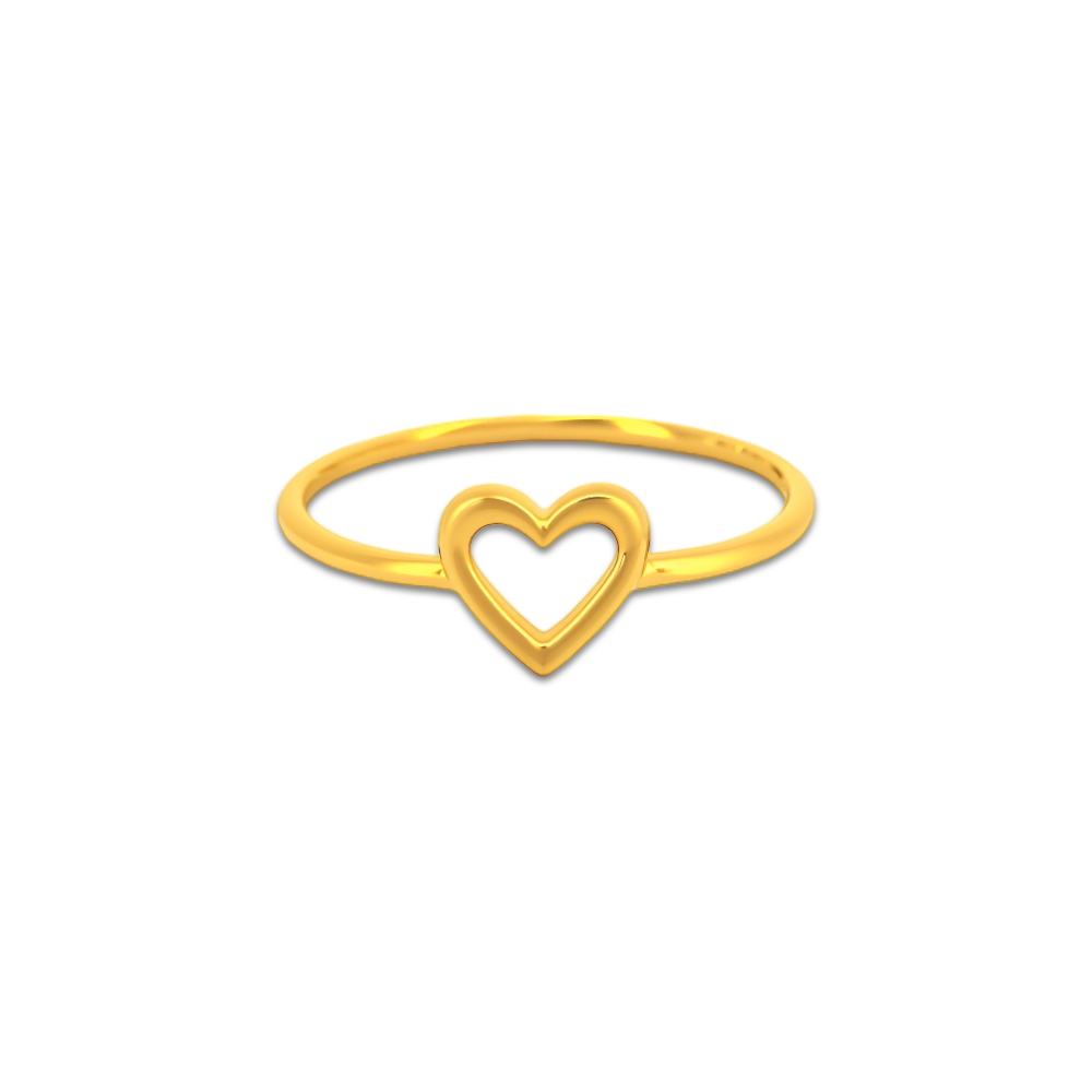 Mini Heart Ring