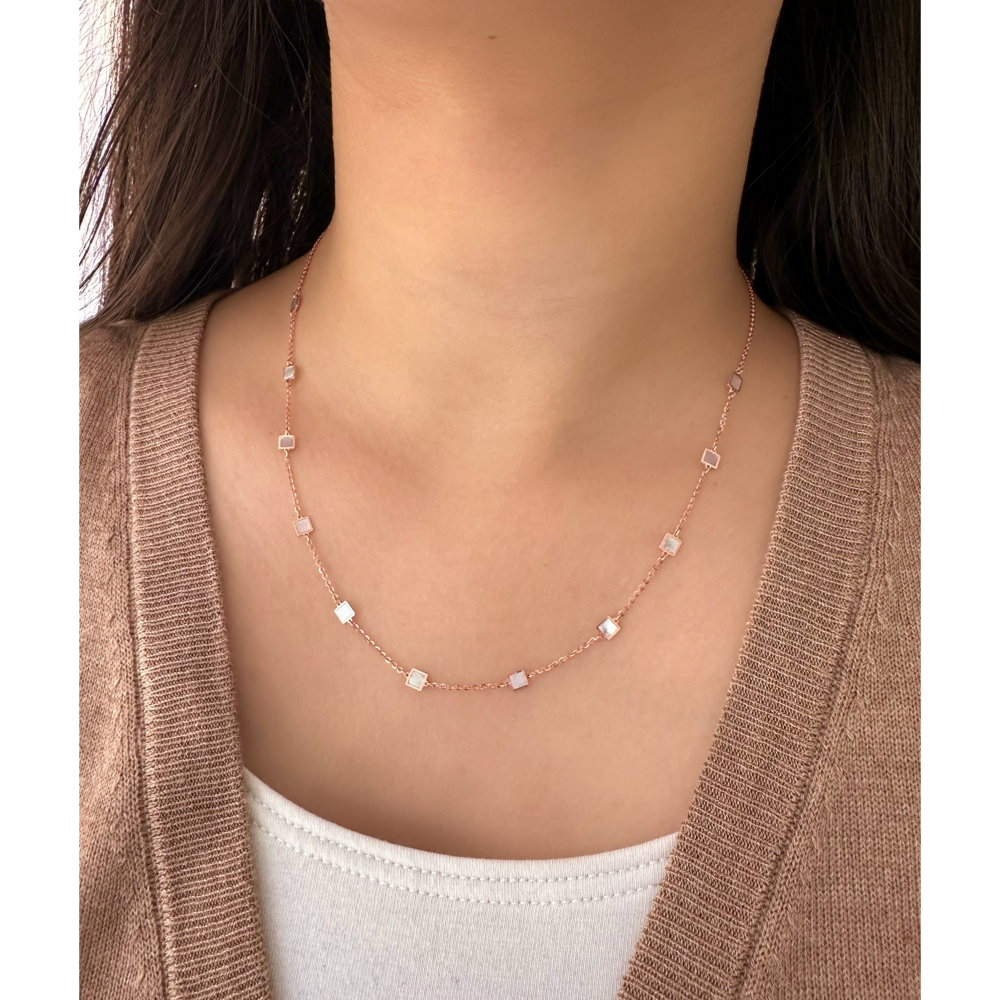 Pearly Princess Chain