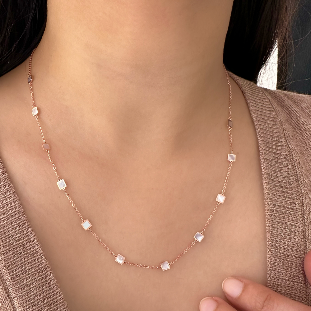 Pearly Princess Chain