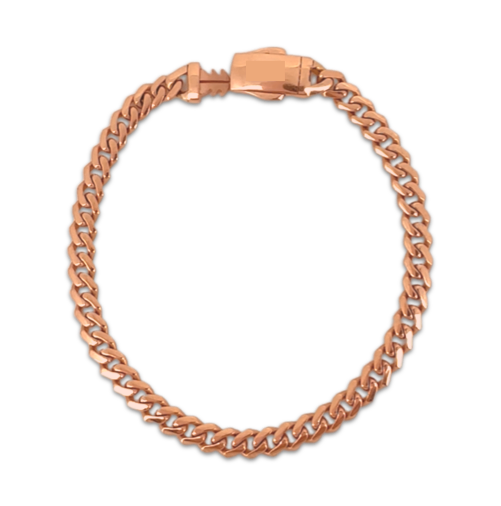 Classic Curb Bracelet