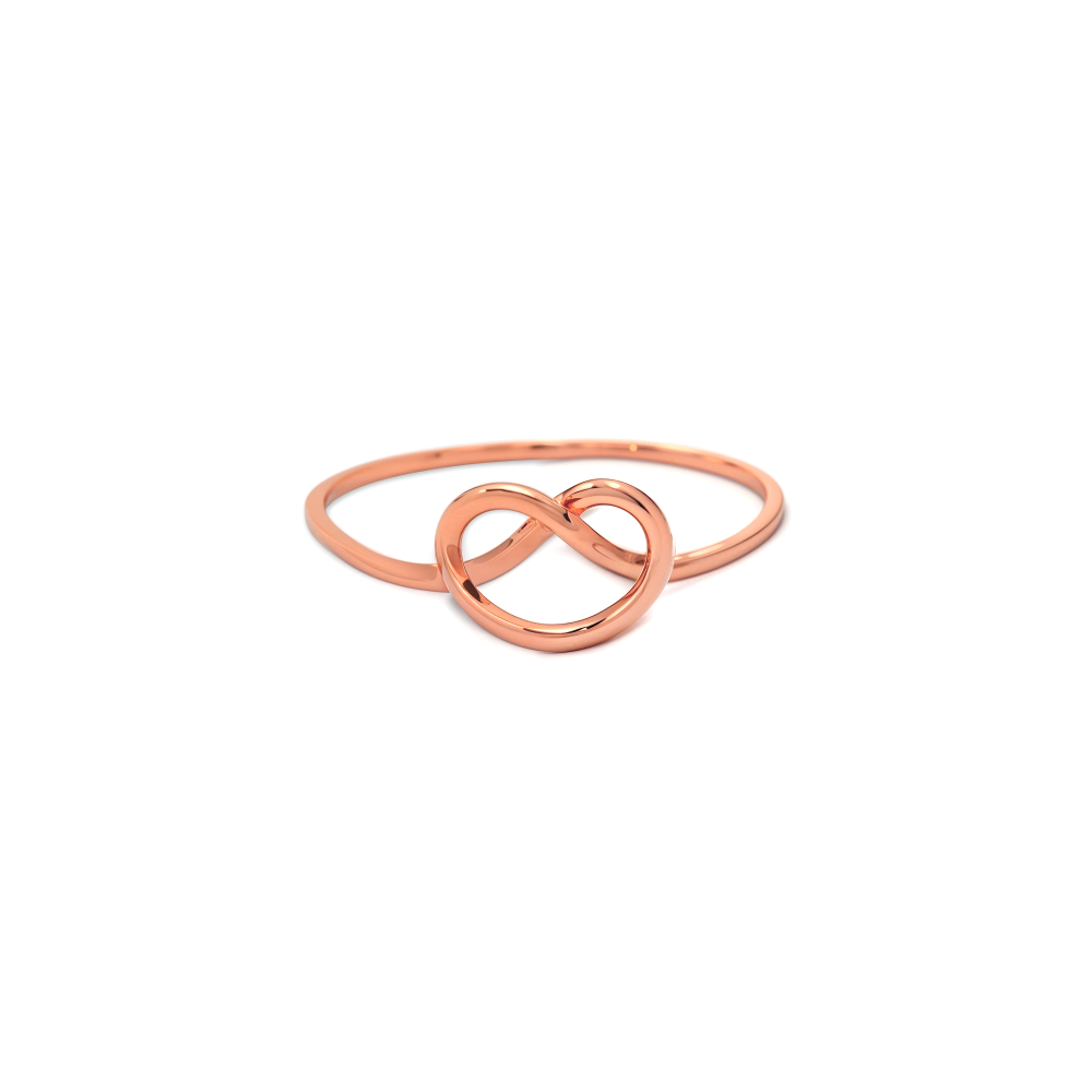 Infinity Love Ring