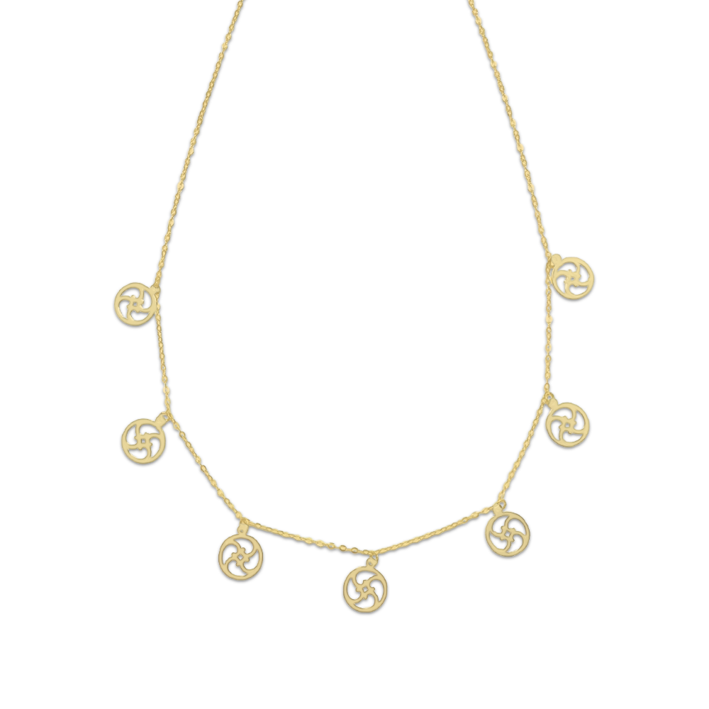 Astral Charm Necklace