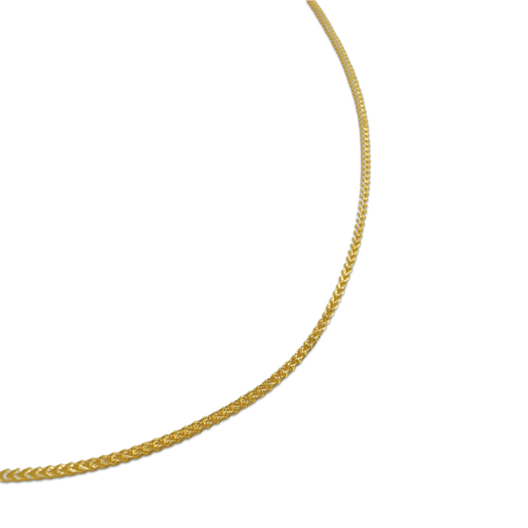 Boxed V Chain