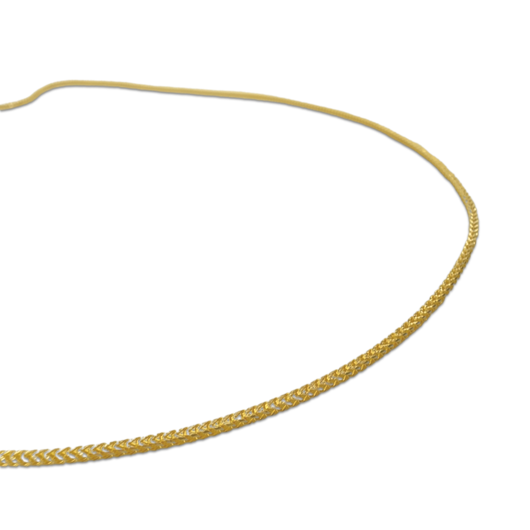 Boxed V Chain